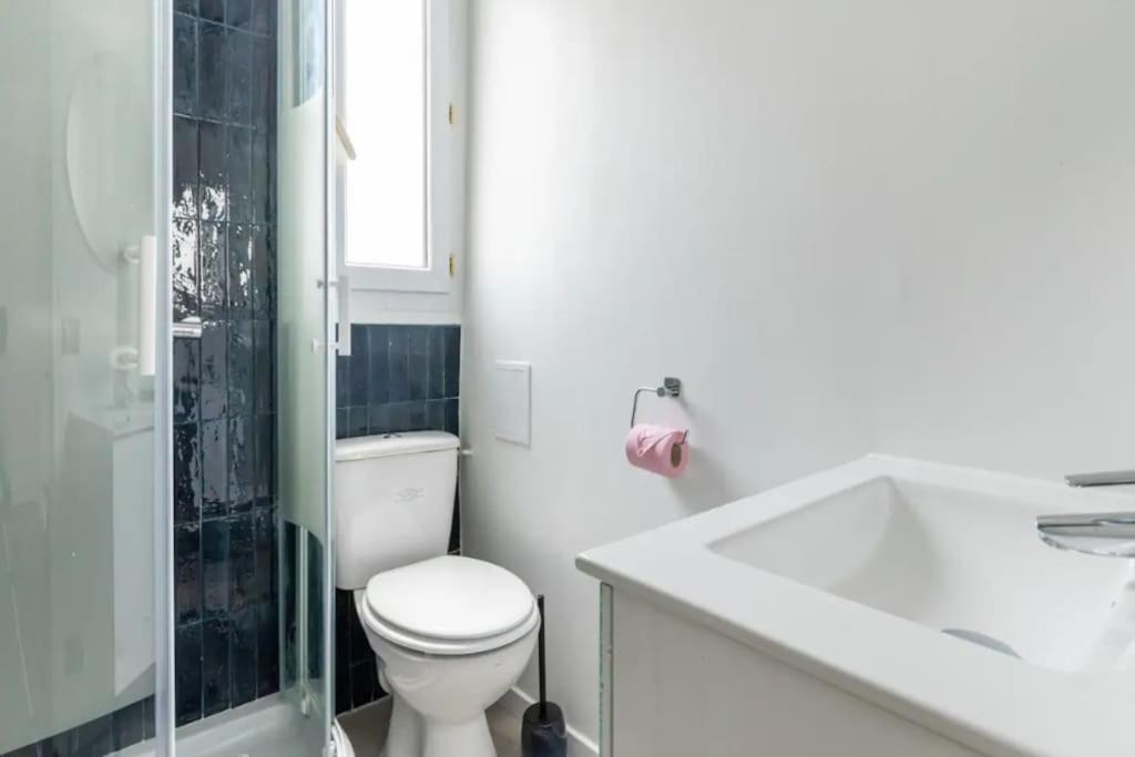 Apartment Vignoles Nation Cosy Studio Paris
