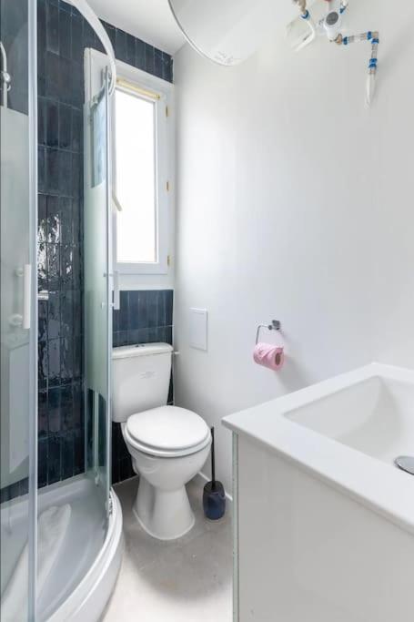 Apartment Vignoles Nation Cosy Studio