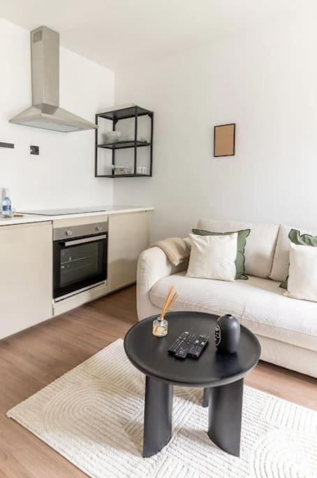 Apartment Vignoles Nation Cosy Studio Paris