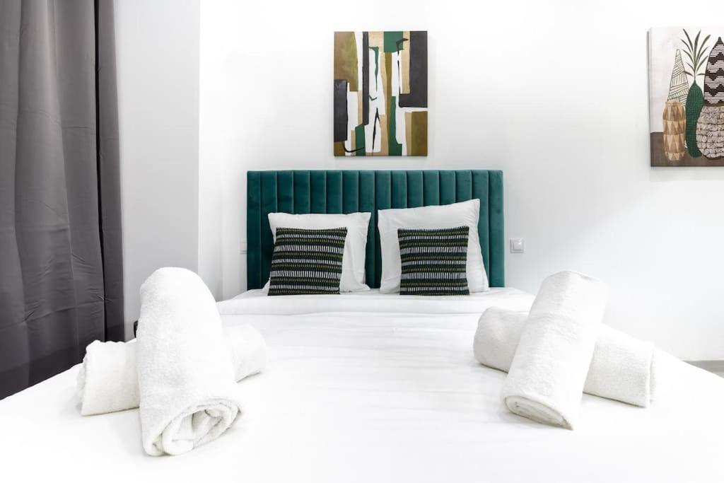 Lemercier Batignolles Cosy Studio 2p Appartement