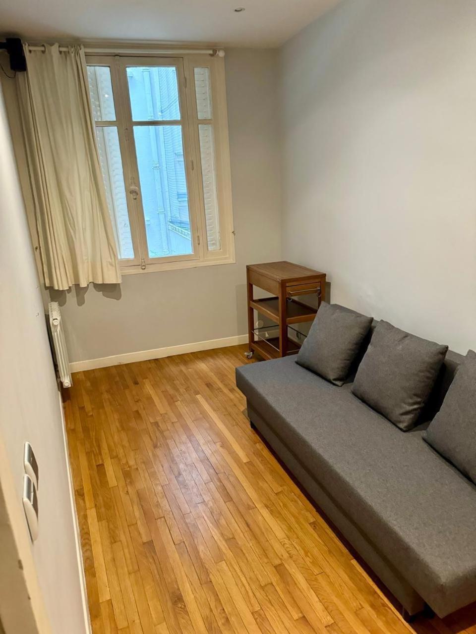 Apartment De 2 Au Coeur De Paris