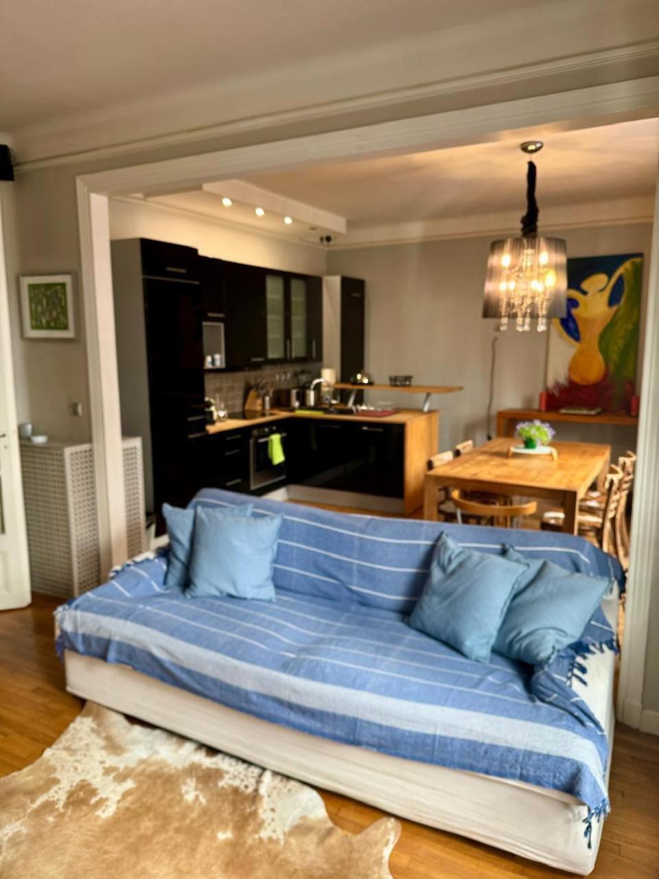 Apartment De 2 Au Coeur De Paris