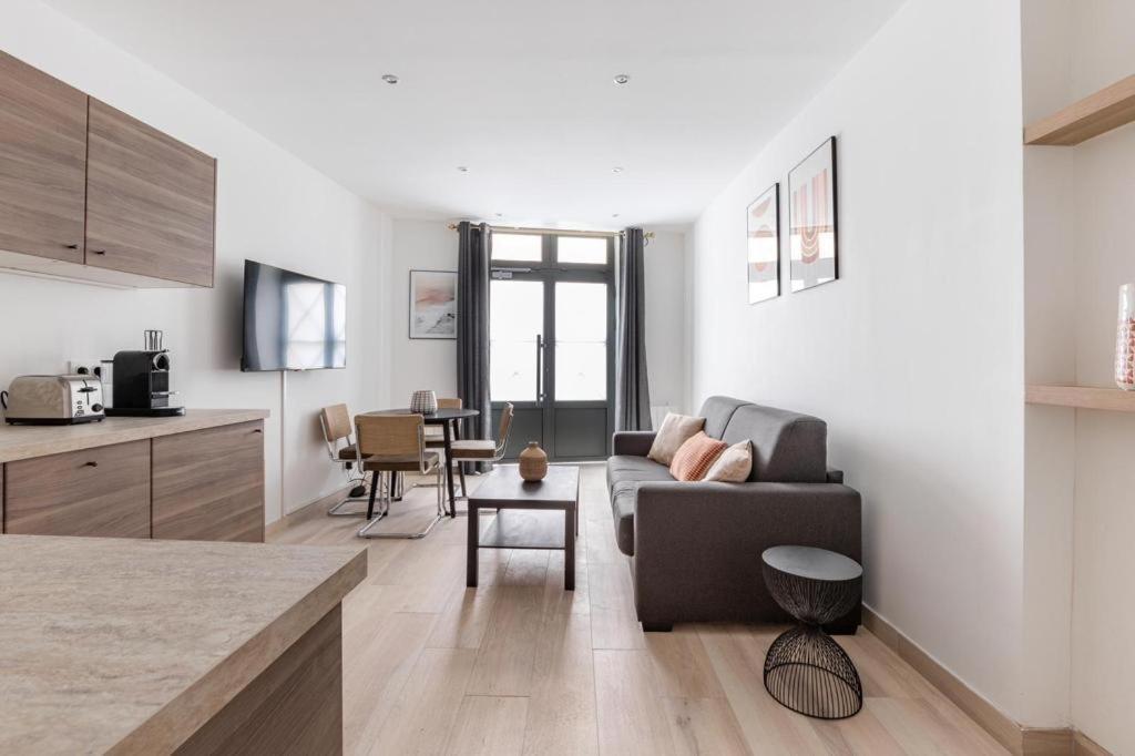 Saint Germain Notre-dame Cosy 1br-4p * Paris
