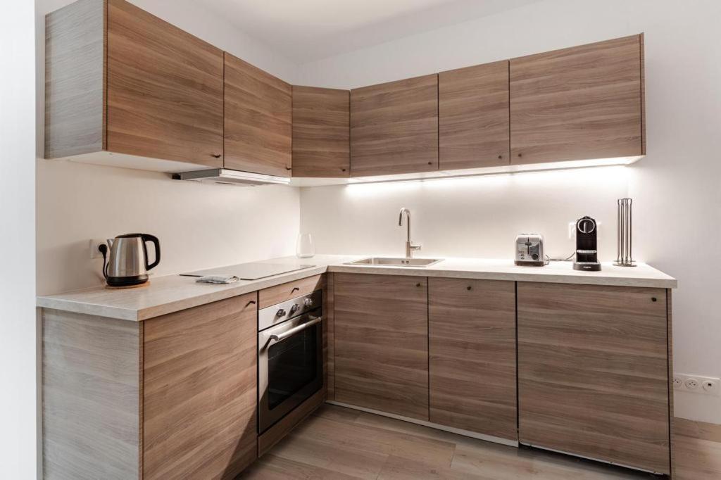 Saint Germain Notre-dame Cosy 1br-4p Apartment