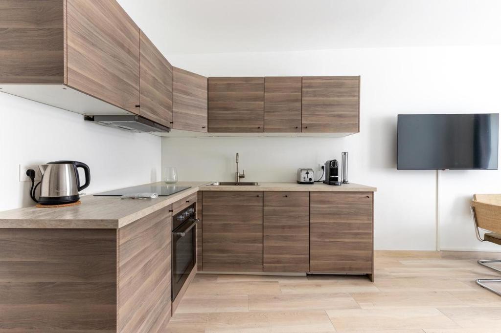 Saint Germain Notre-dame Cosy 1br-4p Apartment Paris
