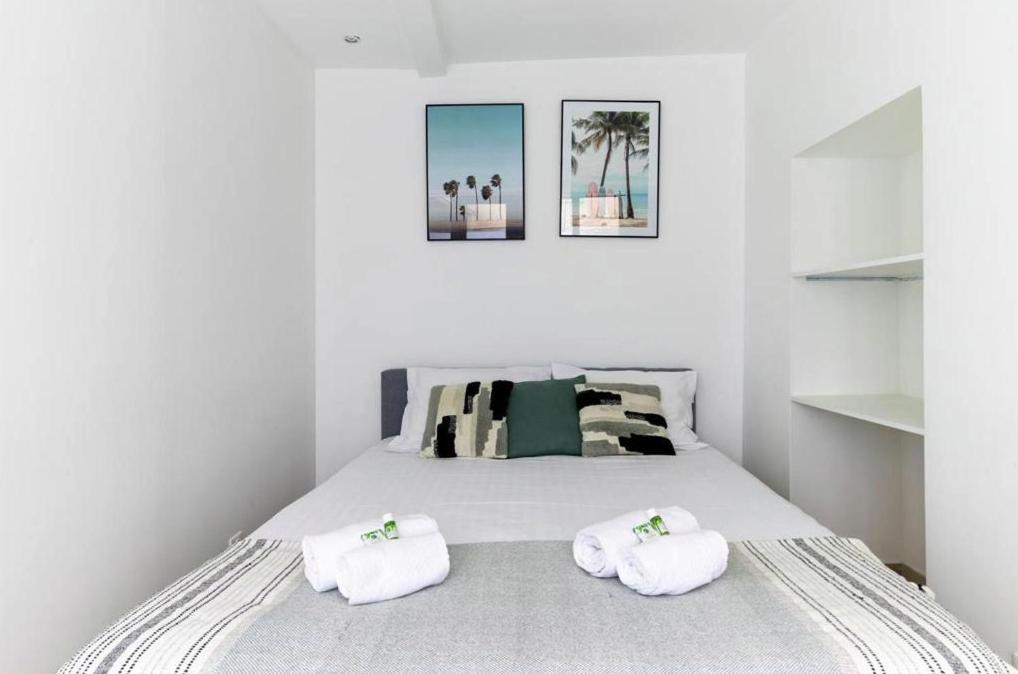 Saint Germain Notre-dame Cosy 1br-4p Apartment