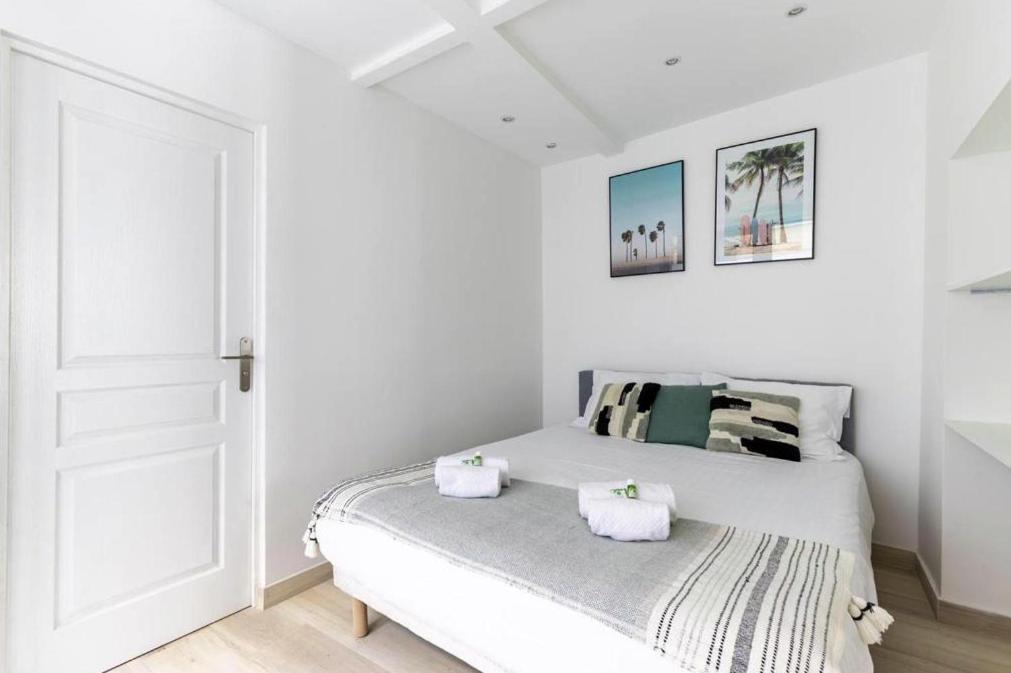 Apartment Saint Germain Notre-dame Cosy 1br-4p Paris