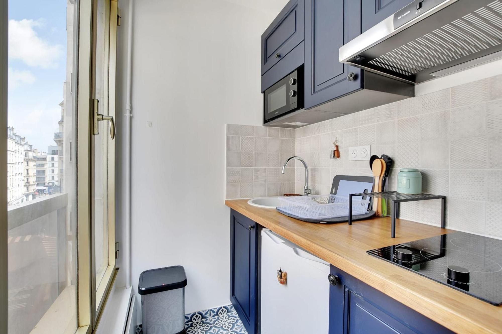 Apartment Mouffetard - Pantheon Charming *