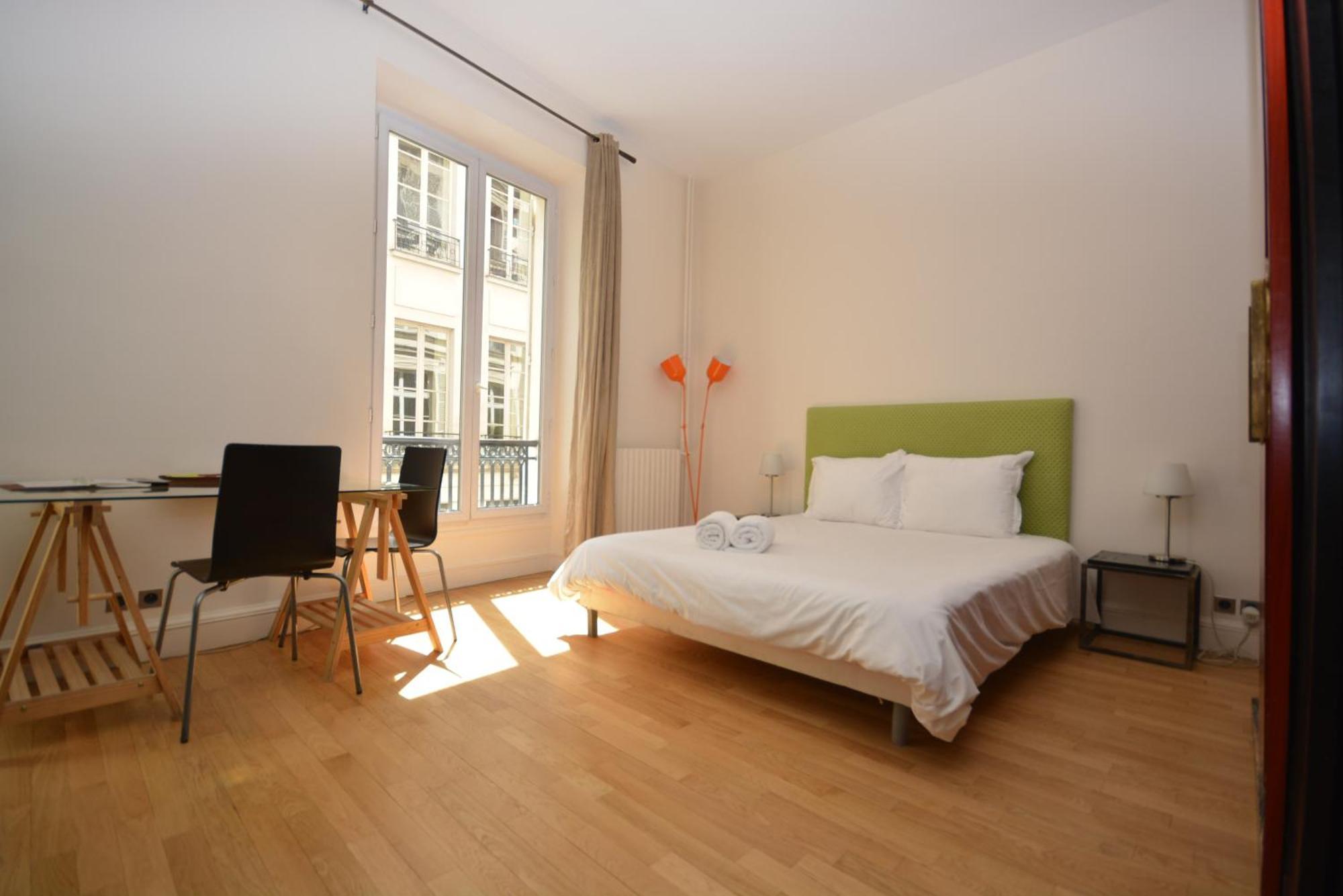 Appart hôtel Saint Germain Paris