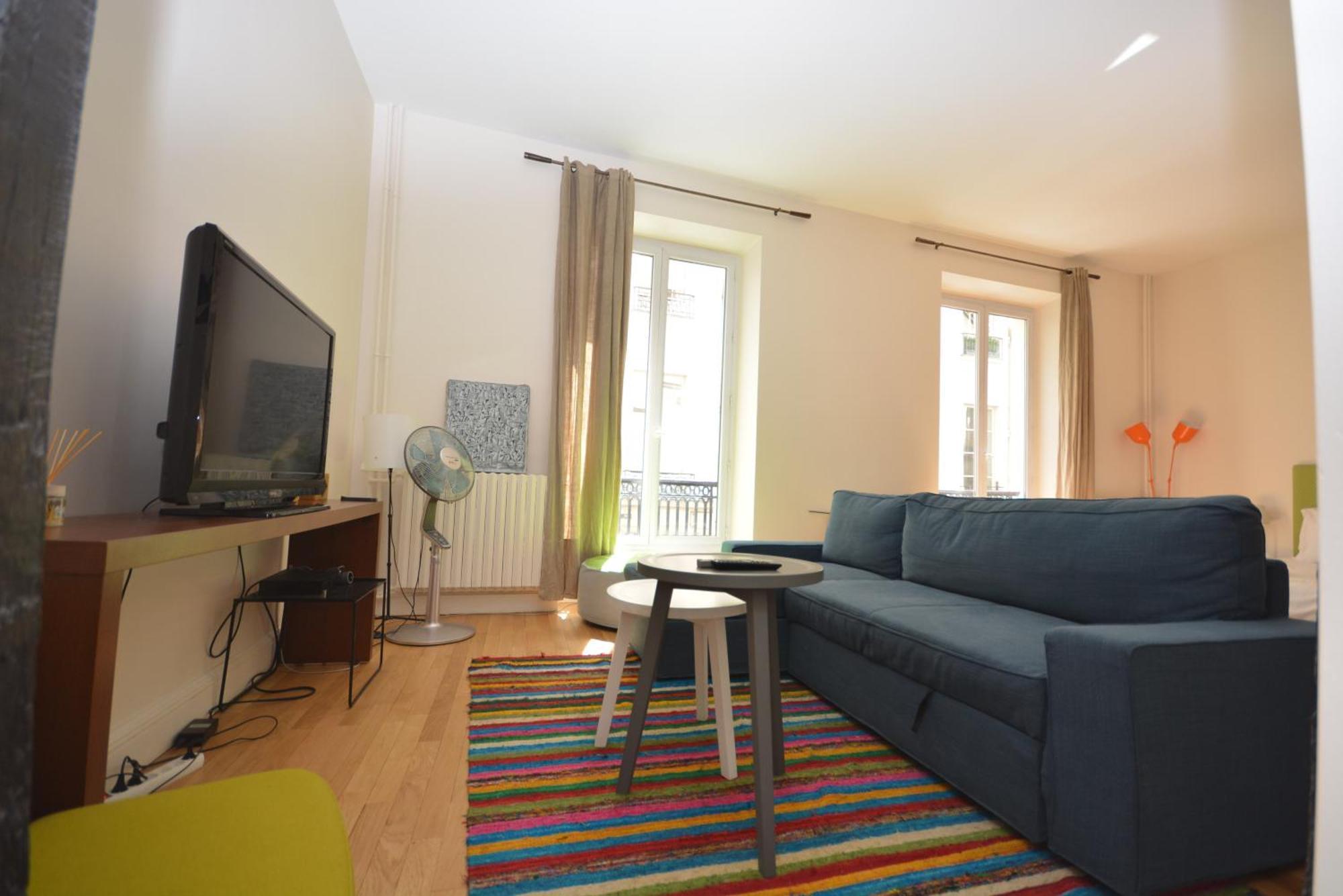Appart hôtel Saint Germain *