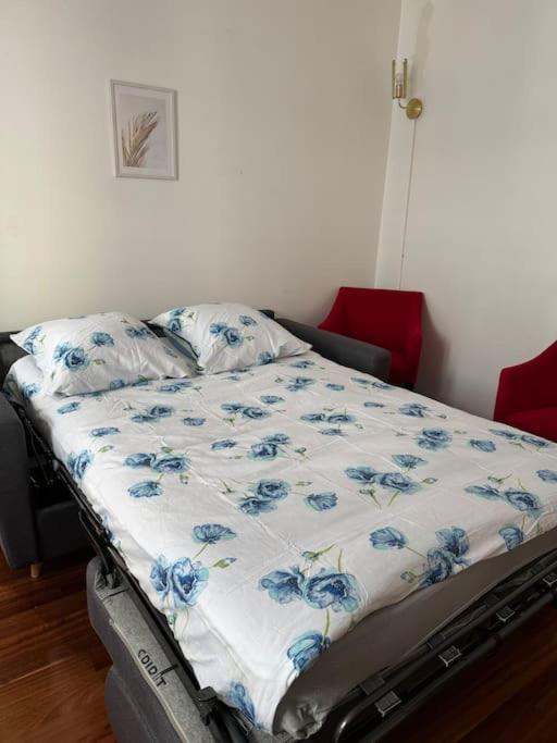 Au Moulin Rouge Appartement