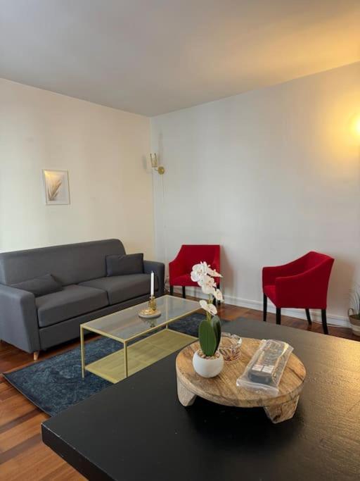 Appartement Au Moulin Rouge Paris