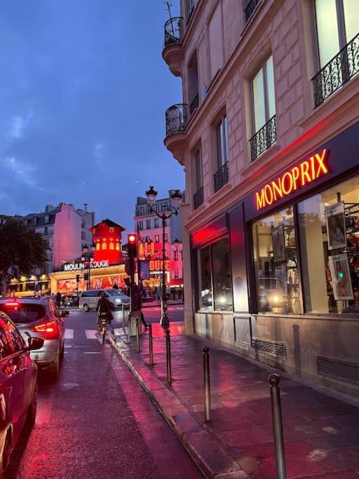 Appartement Au Moulin Rouge *