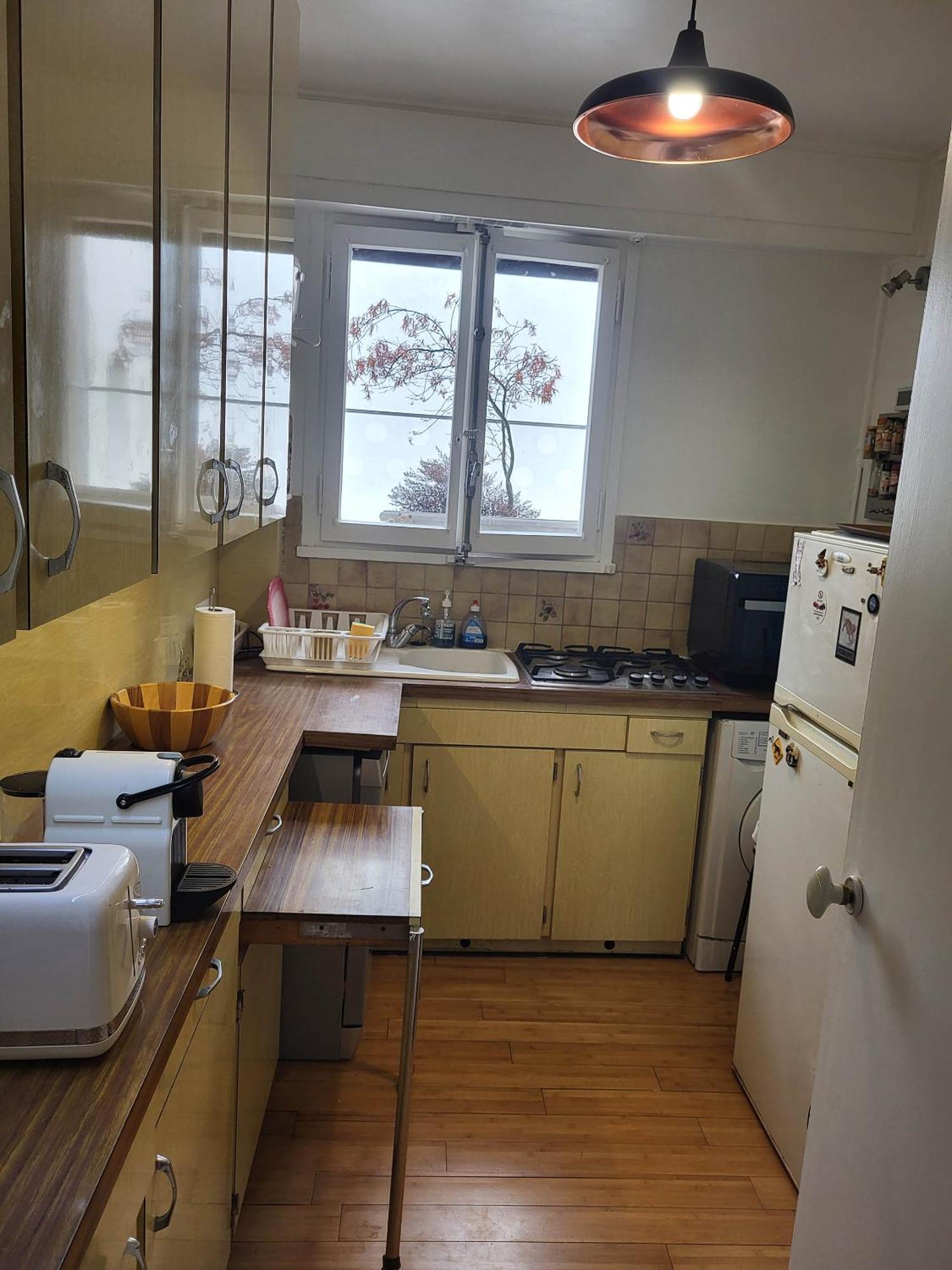 Apartment Paris, Bonne Nouvelle, 56m2