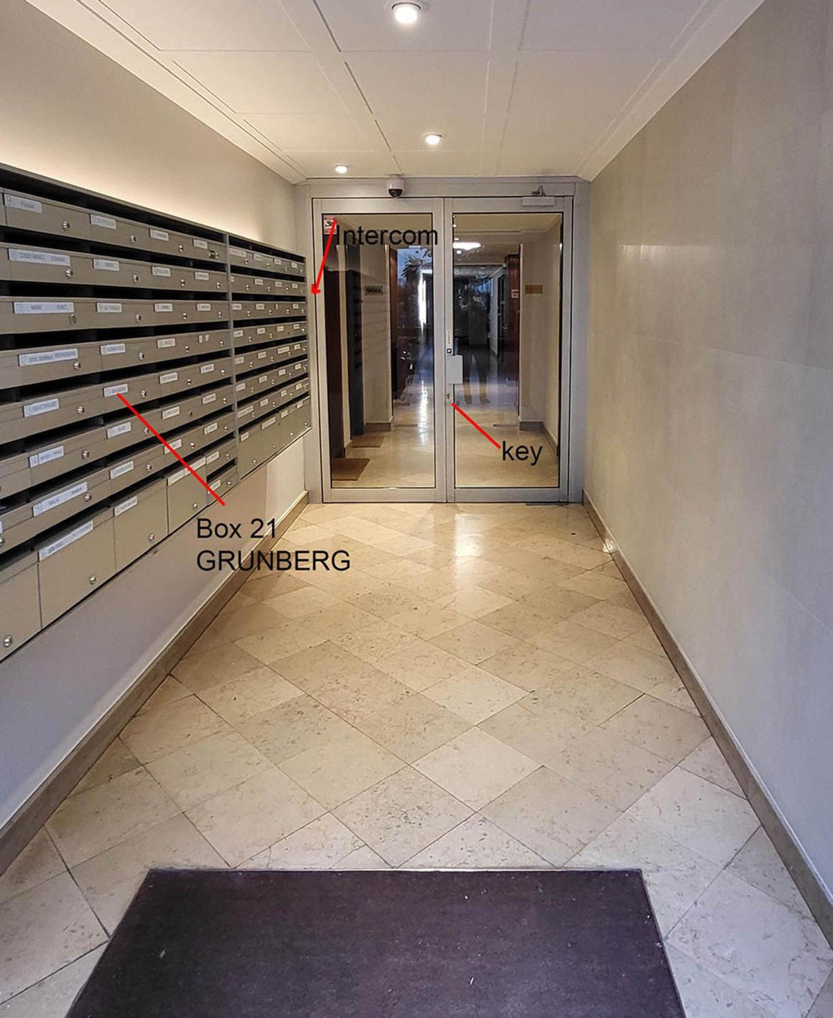 Apartment Paris, Bonne Nouvelle, 56m2