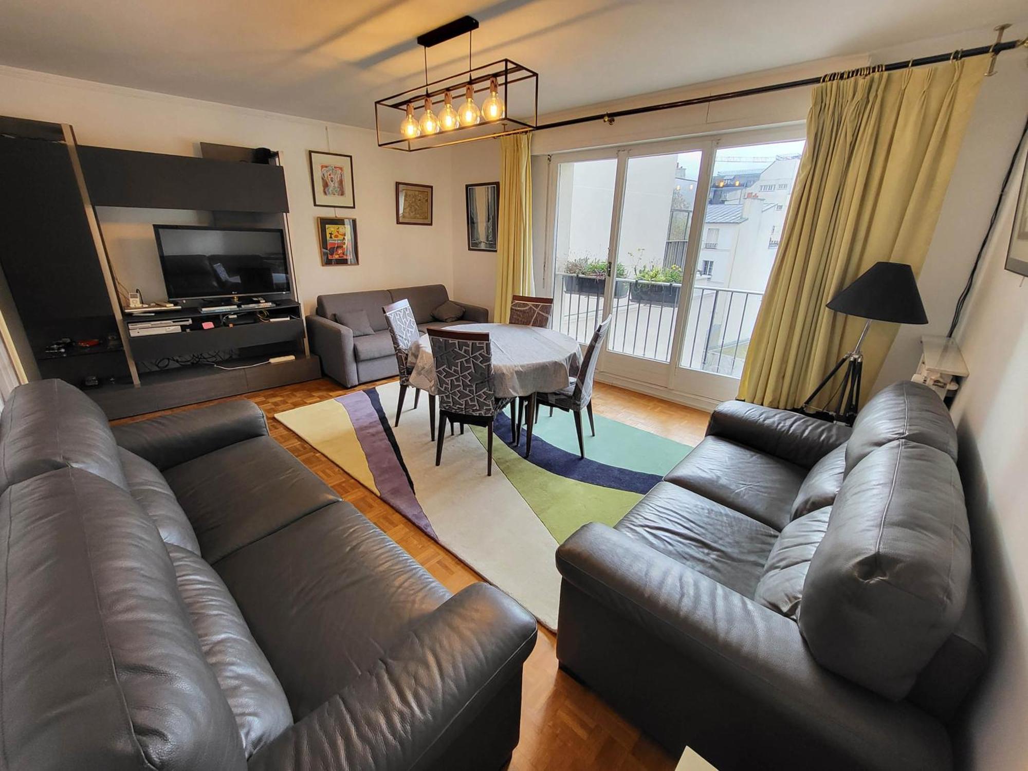 Paris, Bonne Nouvelle, 56m2 Apartment Paris