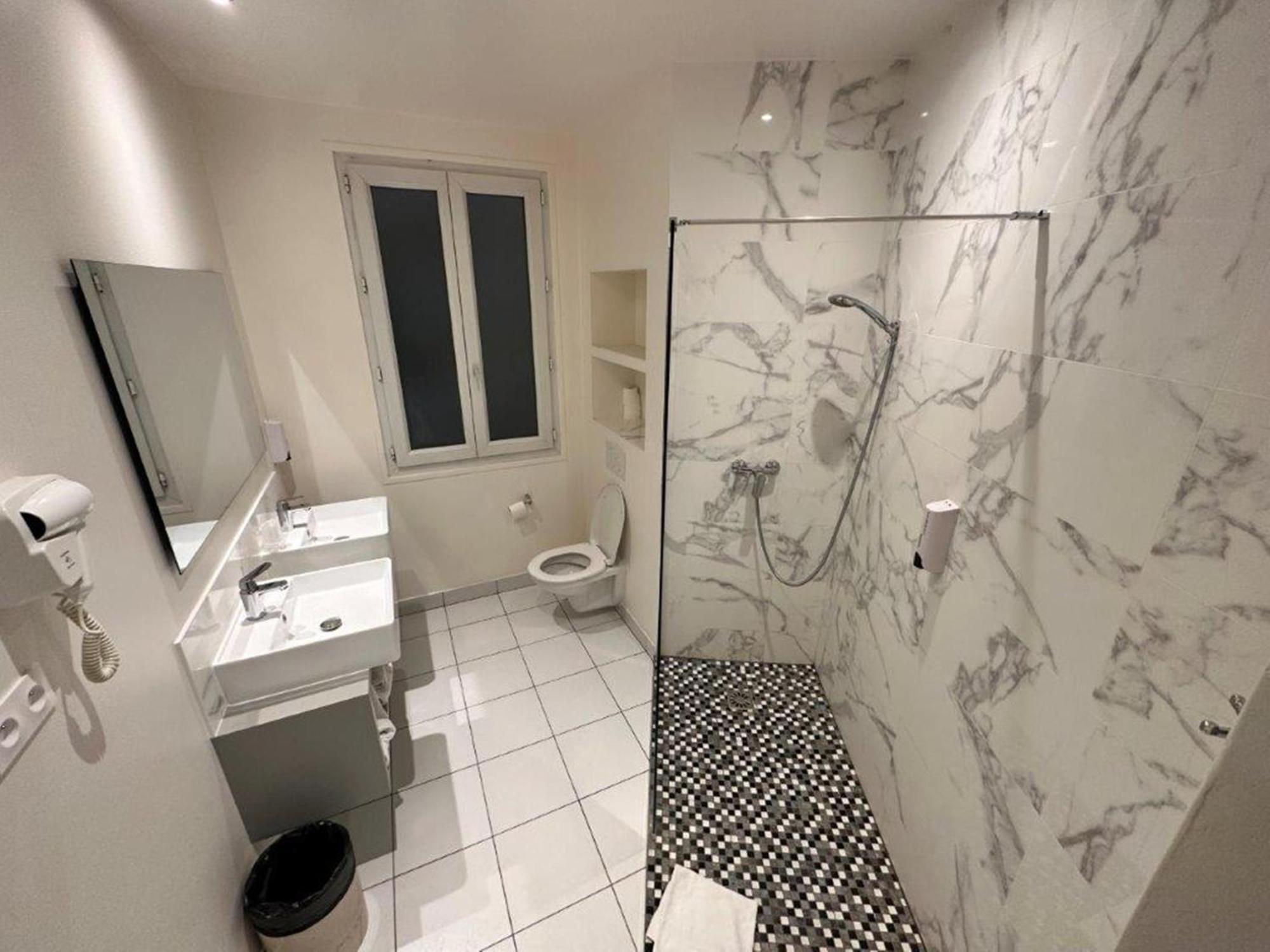 Hotel Richmond Gare Du Nord Paris