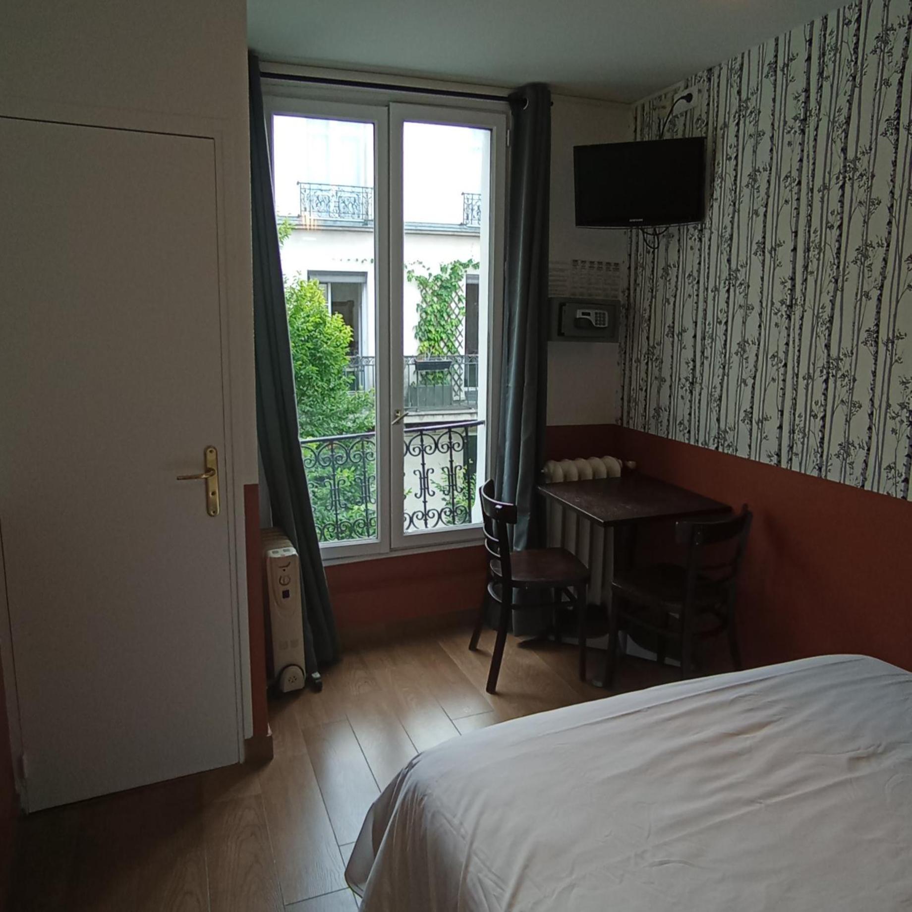 Auberge de jeunesse Caulaincourt Montmartre By Hiphophostels