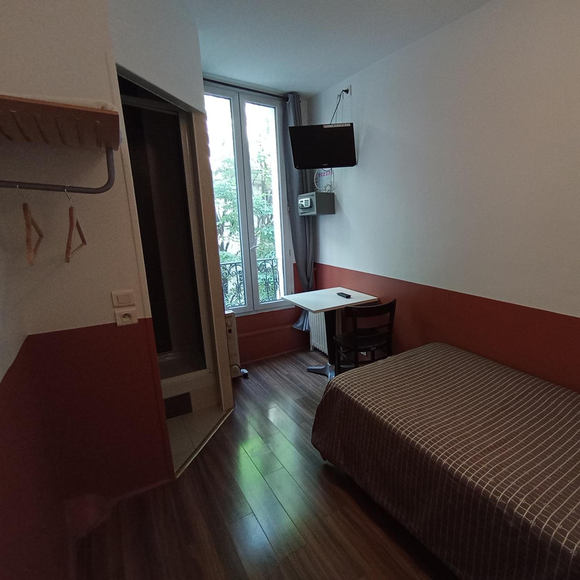 Auberge de jeunesse Caulaincourt Montmartre By Hiphophostels