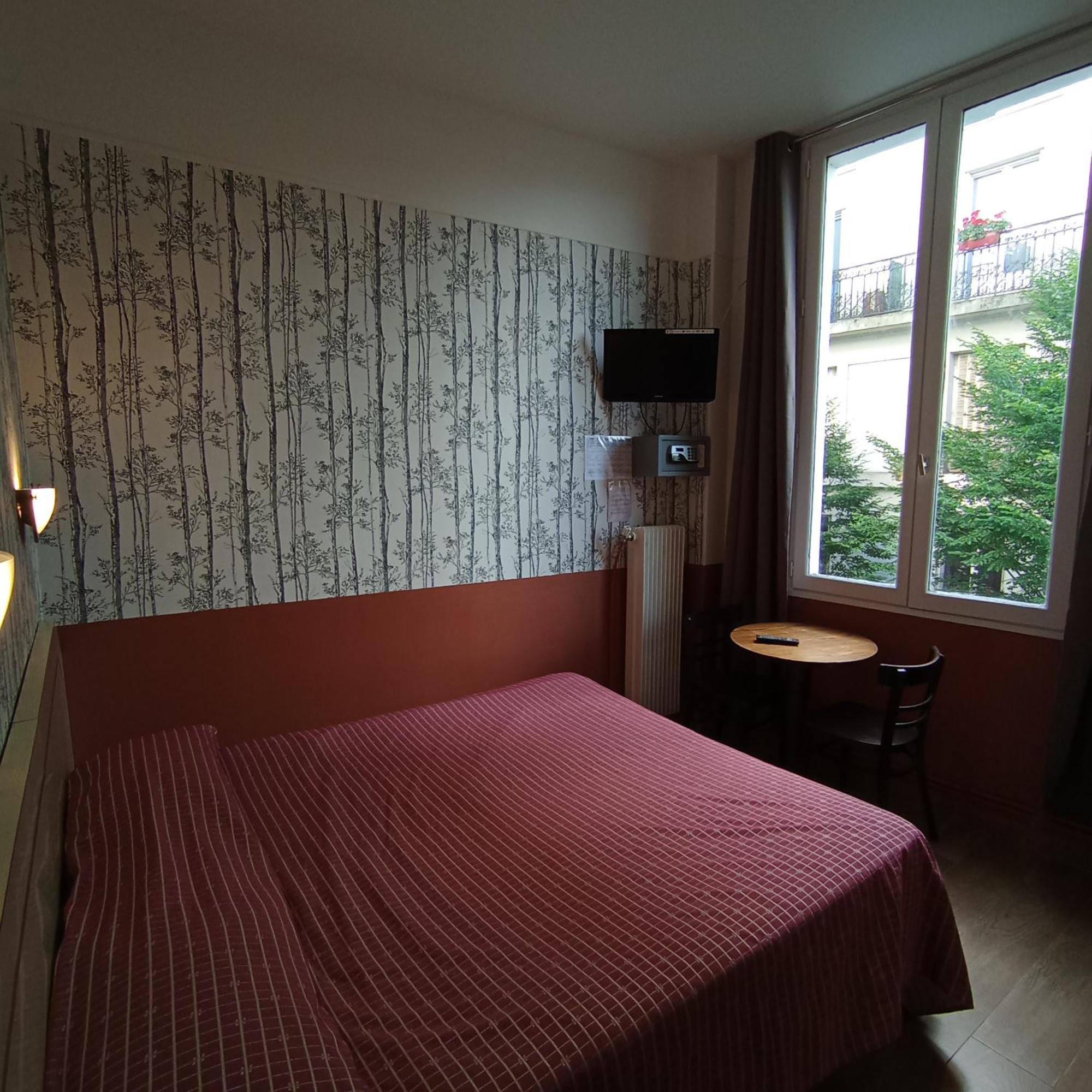 Caulaincourt Montmartre By Hiphophostels Auberge de jeunesse Paris