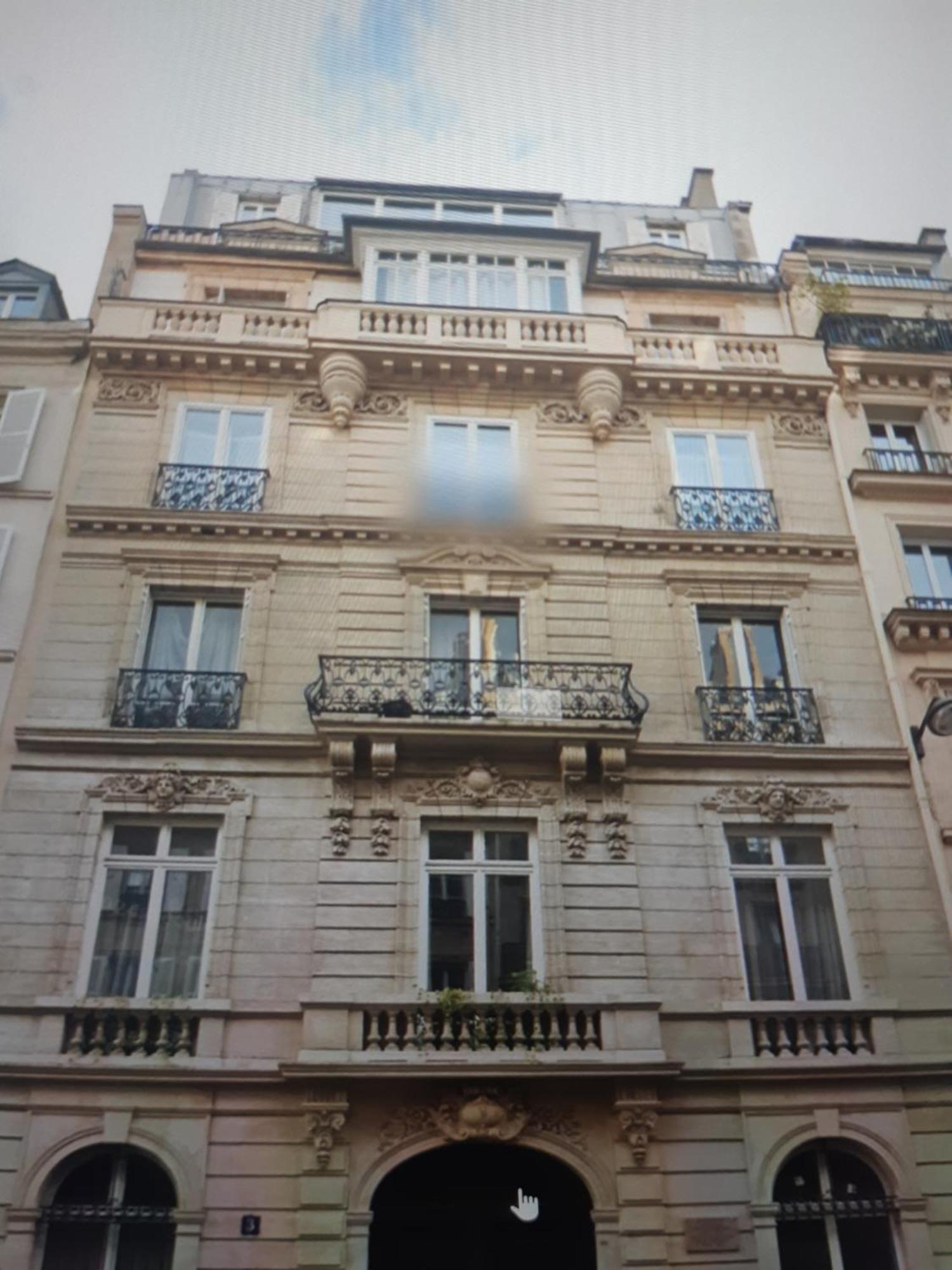 Haussmann Opera Penthouses 130m2 *