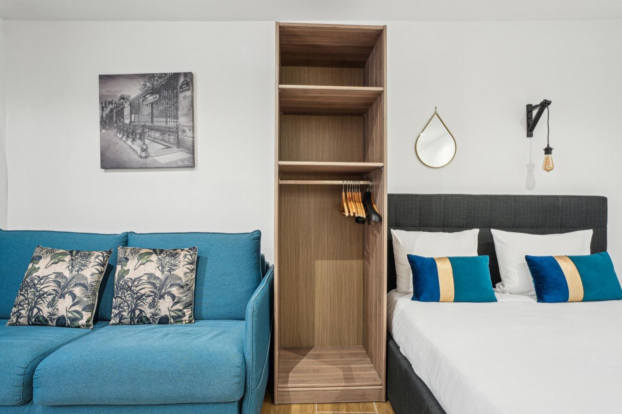 Appartement Tour Eiffel *