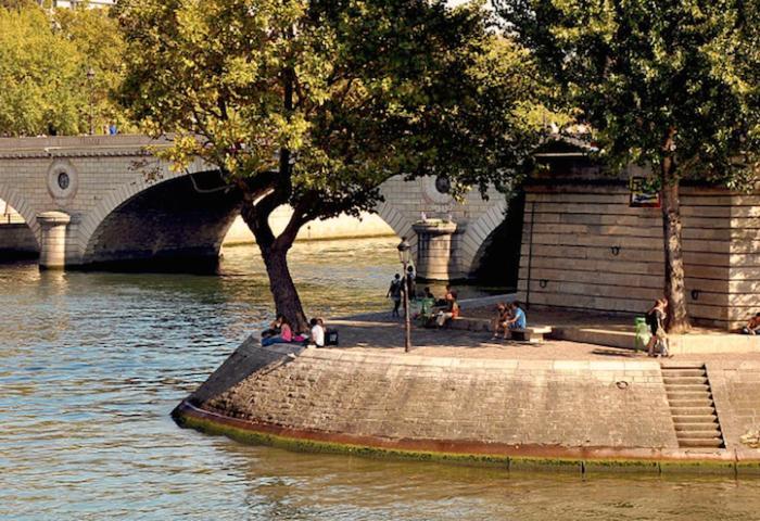 Ile Saint Louis 75004 Paris
