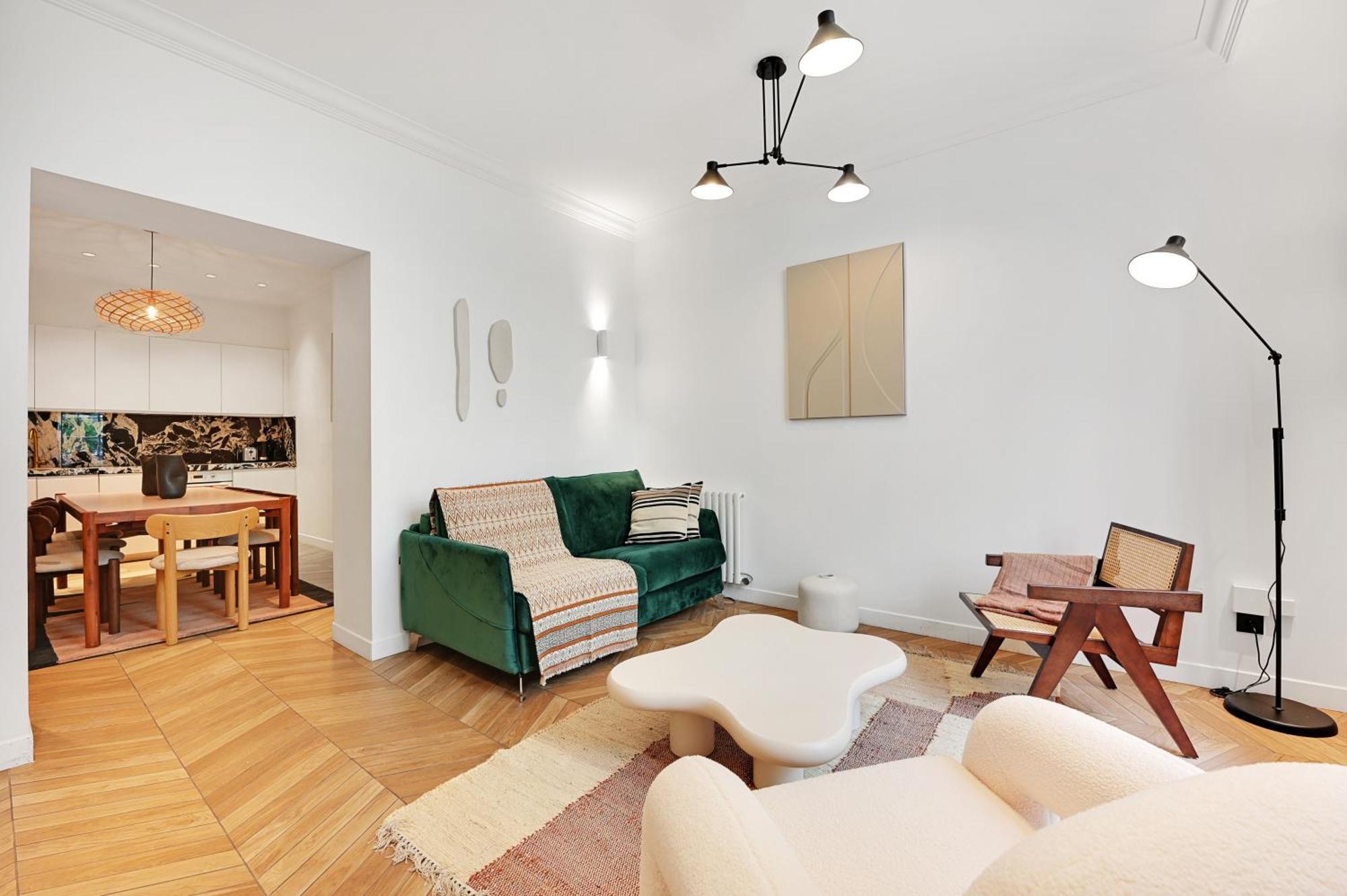 Appartement Cmg - Le Bon Marché - Sèvres G