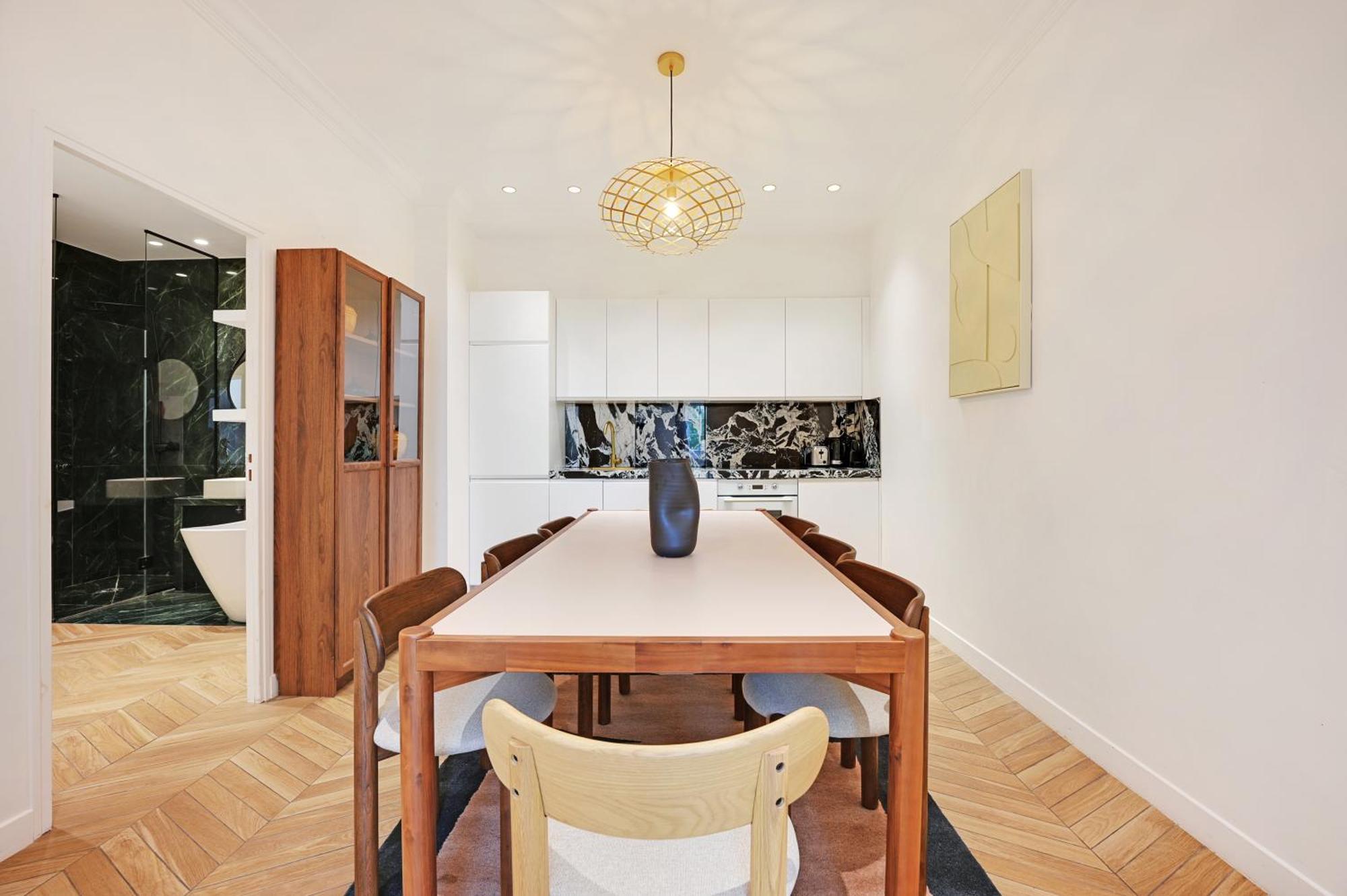 Appartement Cmg - Le Bon Marché - Sèvres G *