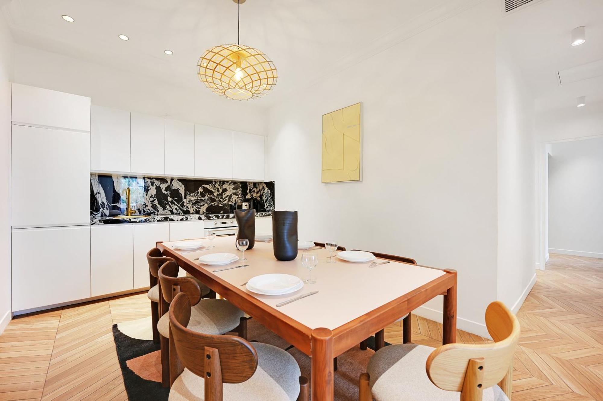 Cmg - Le Bon Marché - Sèvres G Appartement Paris