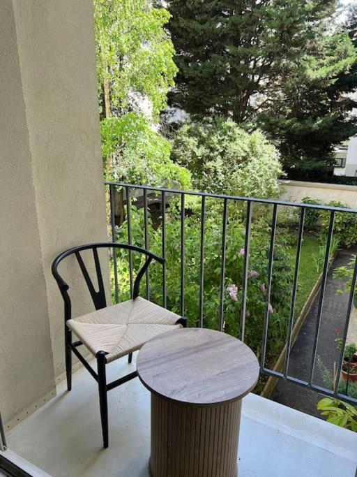 Appartement Luxe Chic Aux Buttes-aux-cailles A 5min Du Metro, Parking Prive Disponible