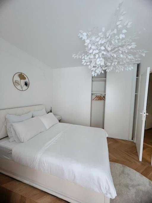 De Luxe Juste A Cote Des Champs-elysees Appartement Paris