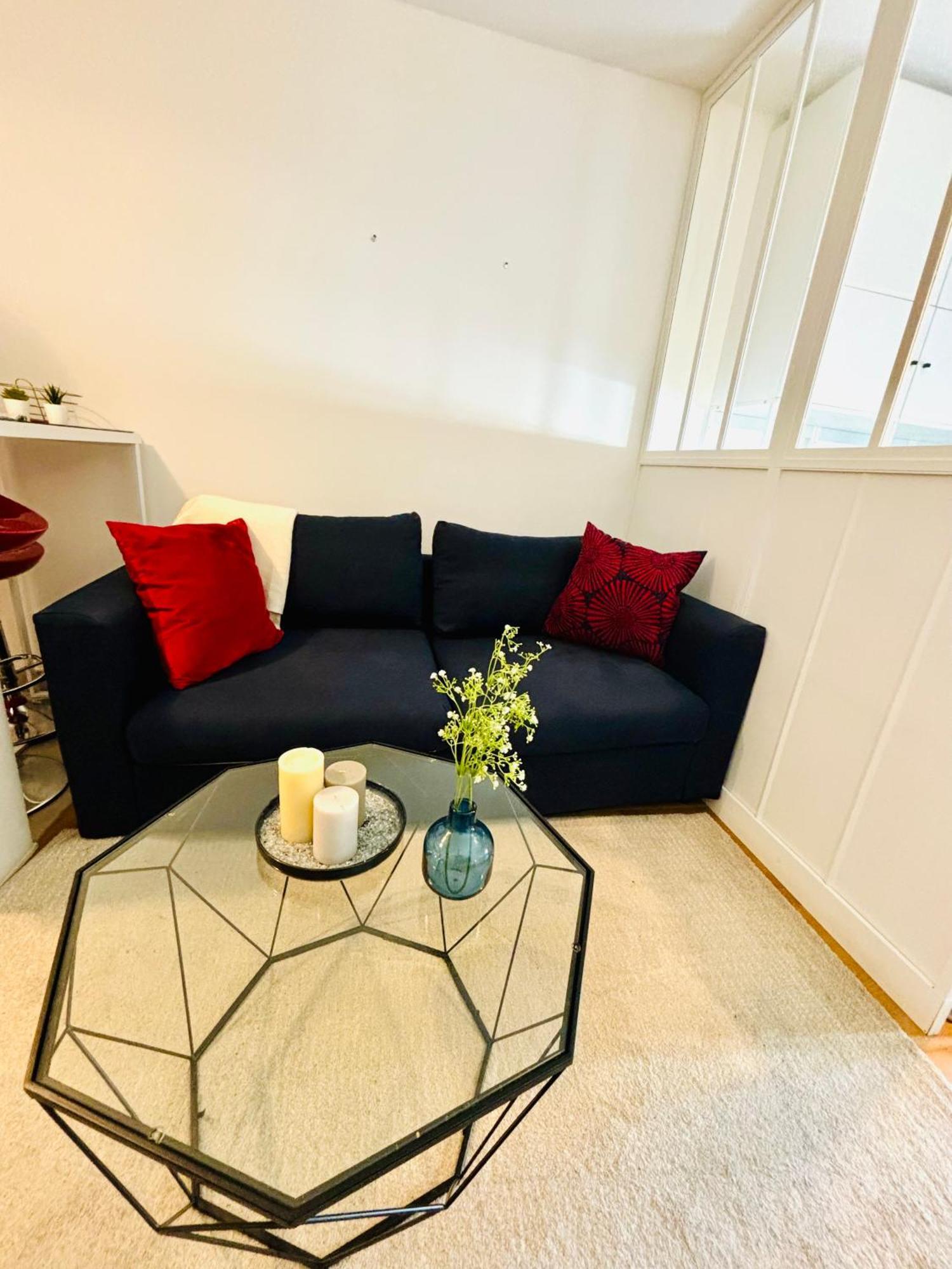 Apartment Montparnasse Saint Jacques Paris