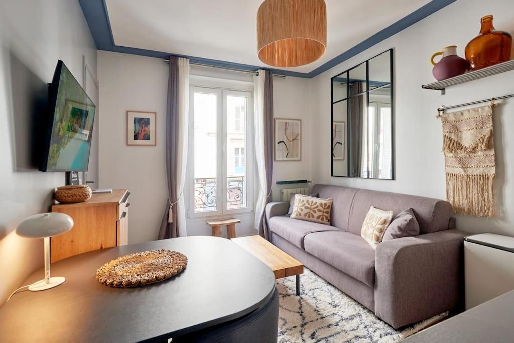 Elegance Urbaine - 2 Apartment *