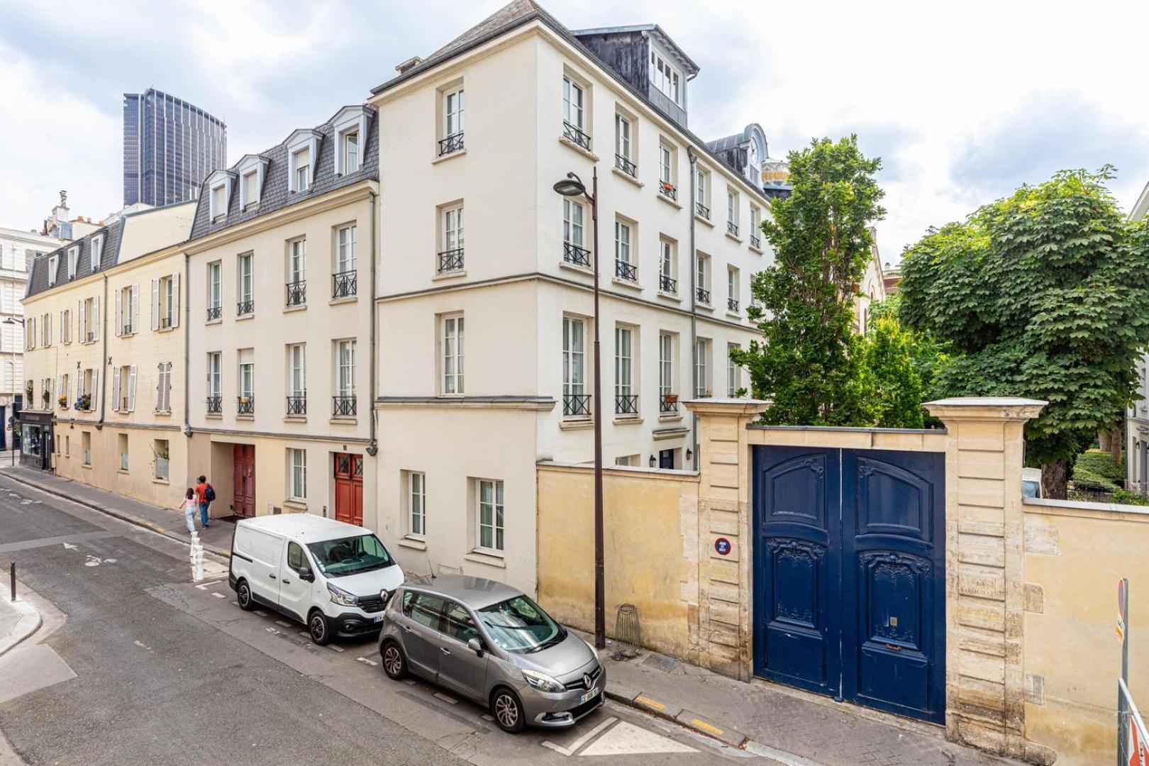 Guestready - Cosy Near Jardin Du Luxembourg Apartment