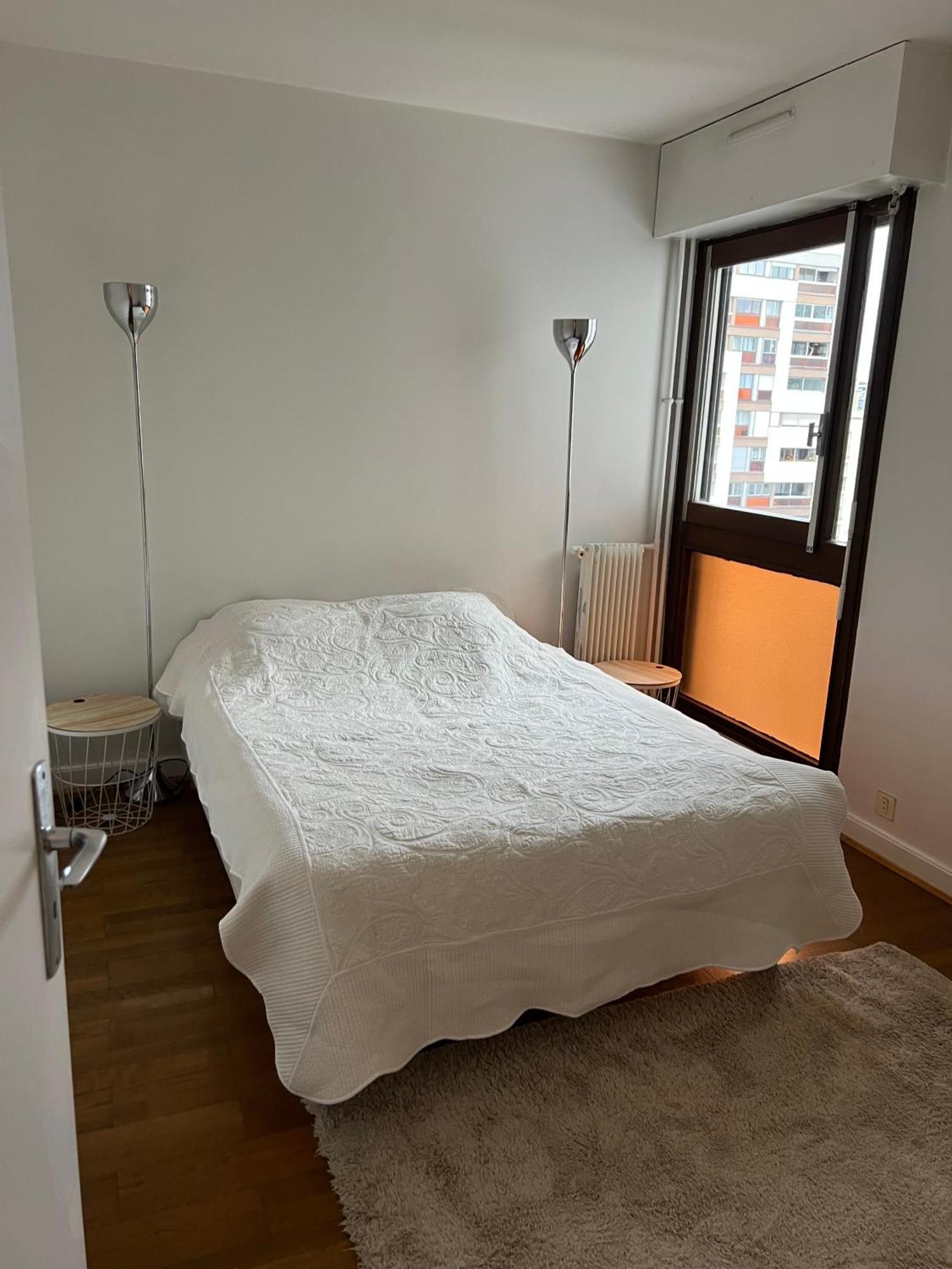 Lumineux 46m2 20e Appartement *