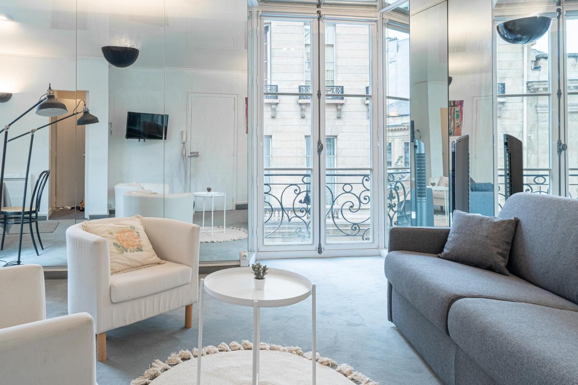Appartement At Jardin Du Luxembourg
