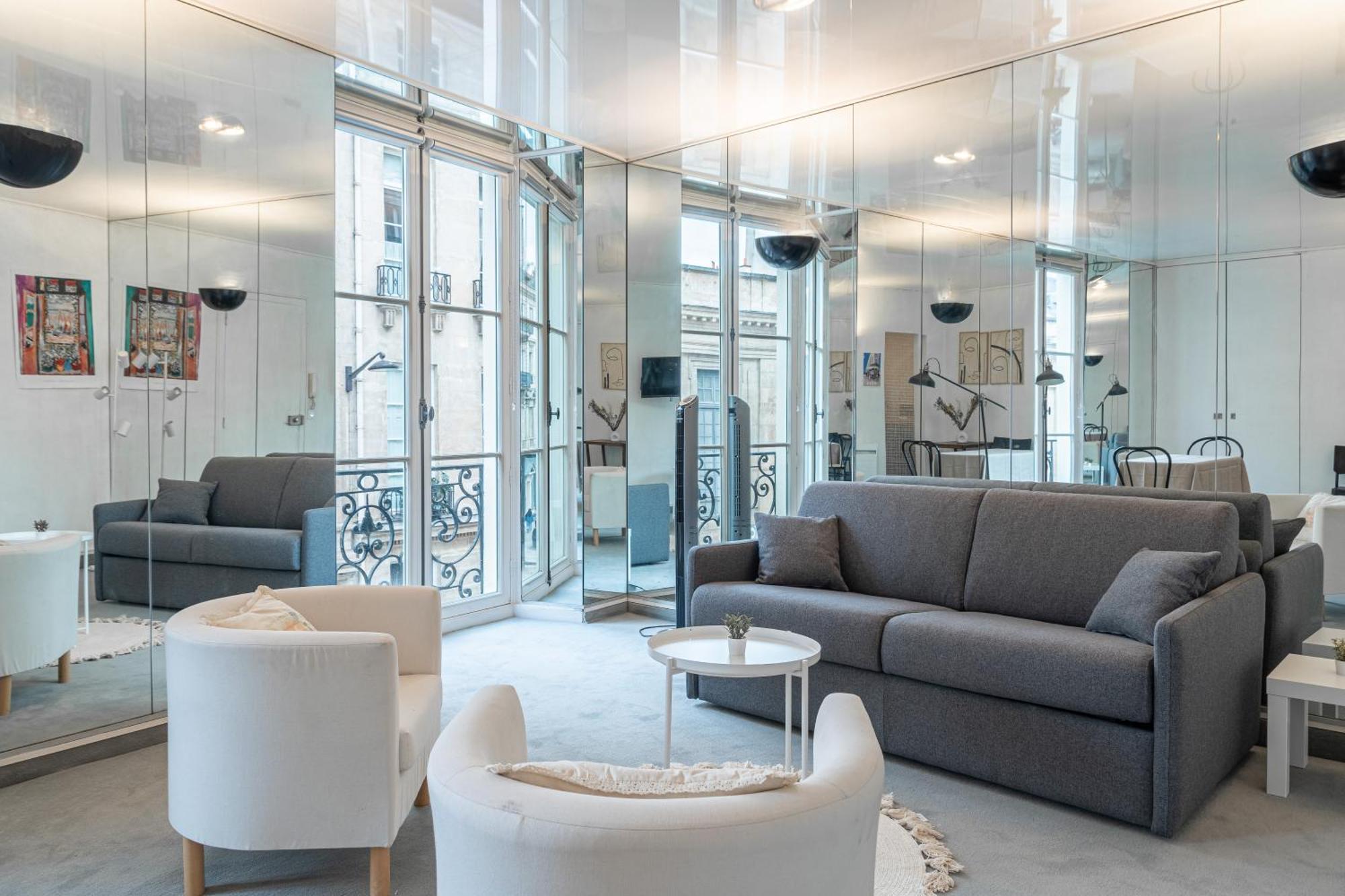 Appartement At Jardin Du Luxembourg *