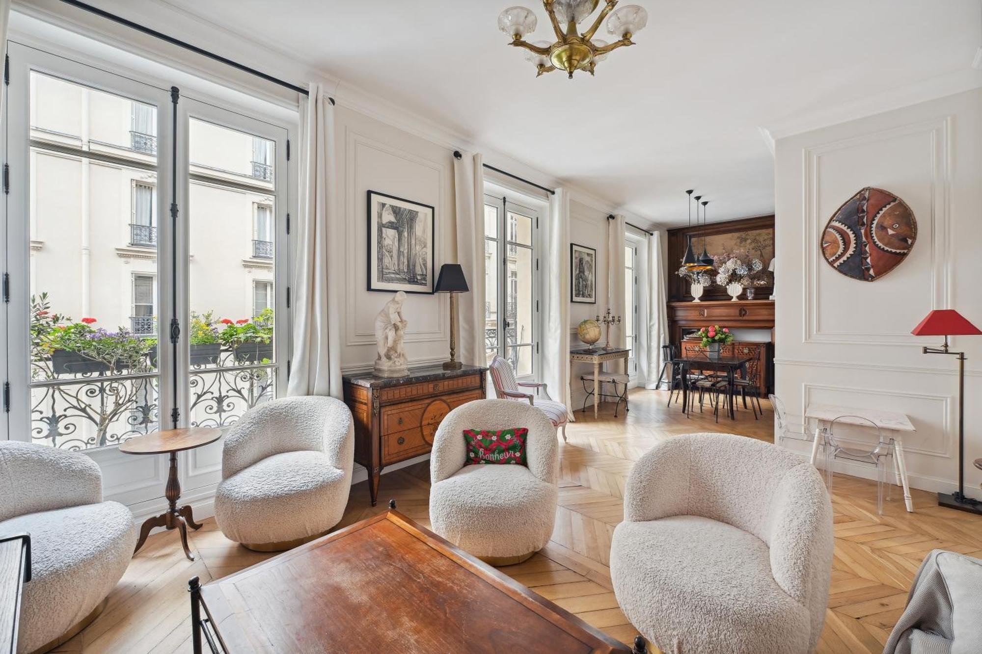 Veeve - Transcendent On The Trocadero Appartement Paris