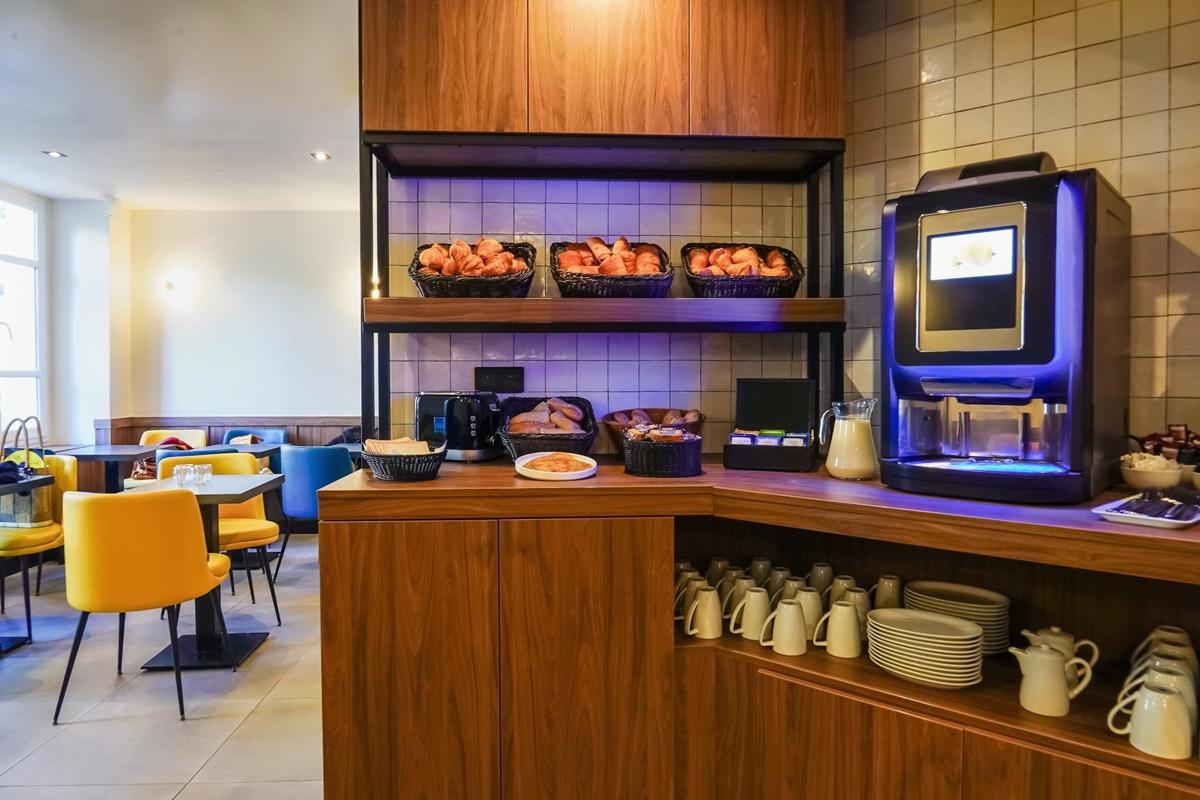 Timhotel Montmartre Hotel Paris