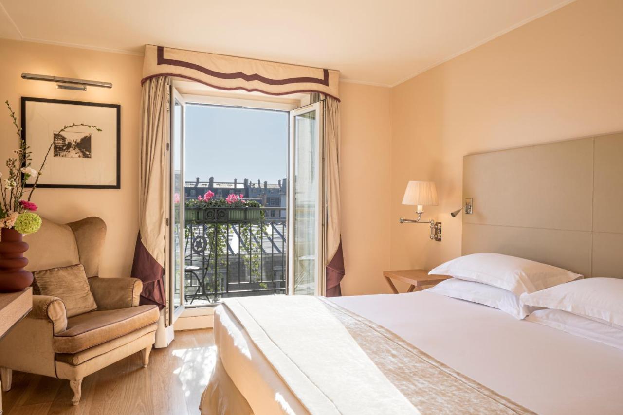 Castille - Starhotels Collezione Hotel Paris