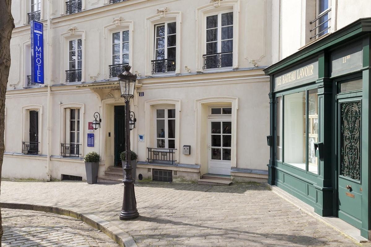 Timhotel Montmartre Hotel Paris