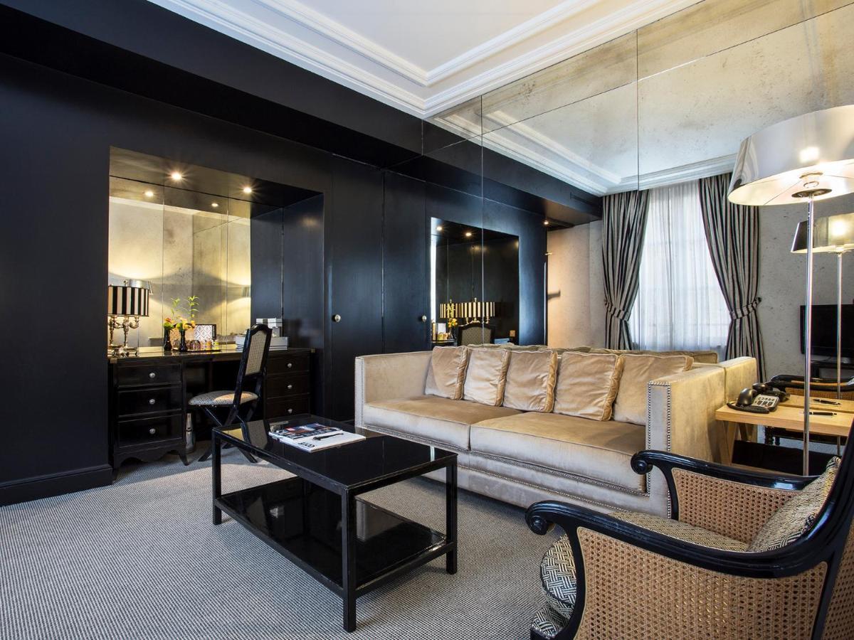 Hotel Castille - Starhotels Collezione 5*