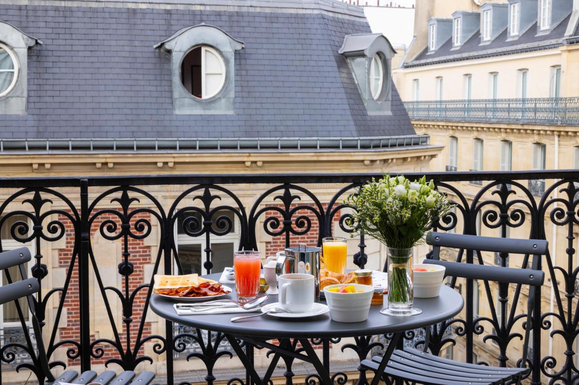 Le Belmont 4* Paris