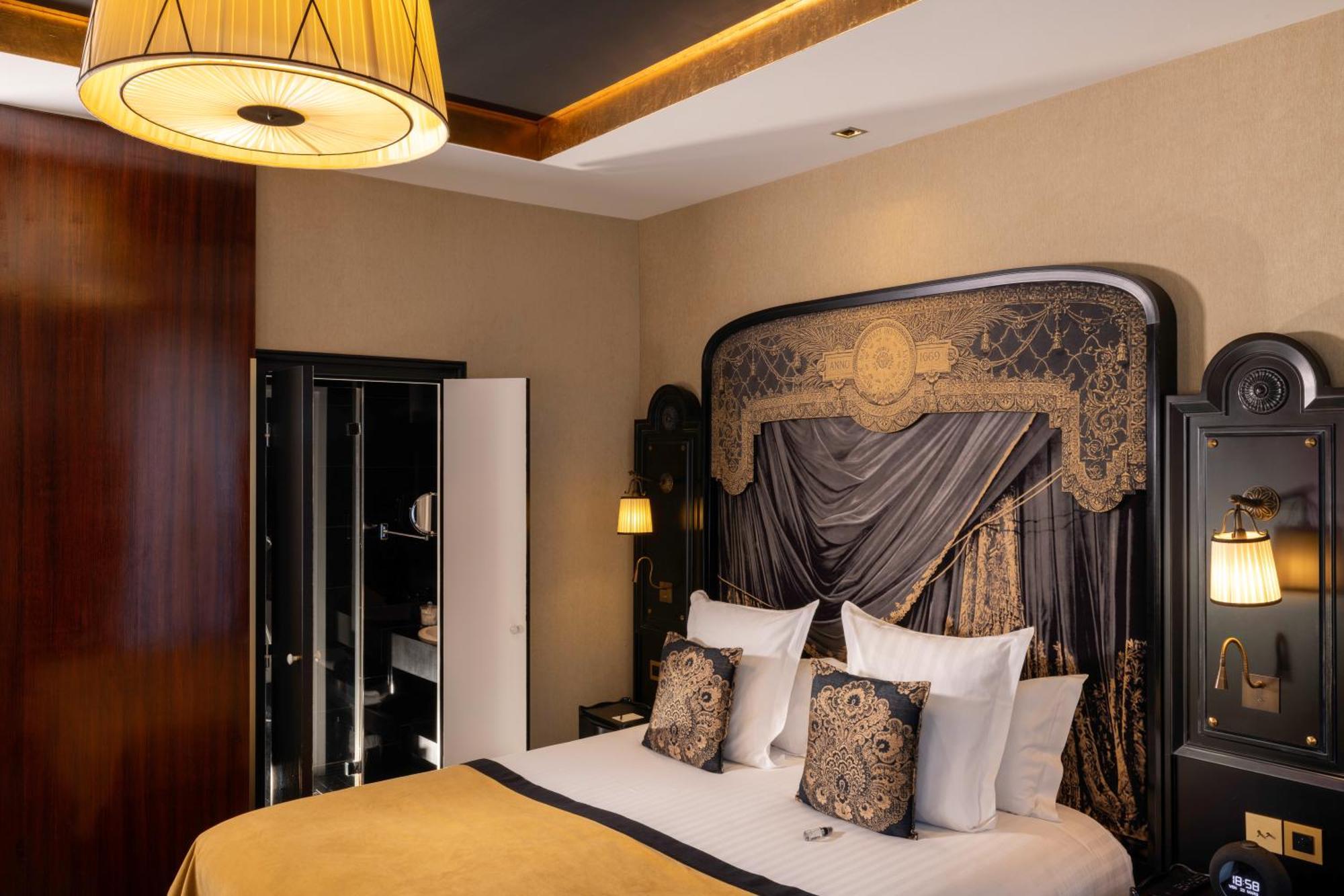 Le Belmont 4* Paris