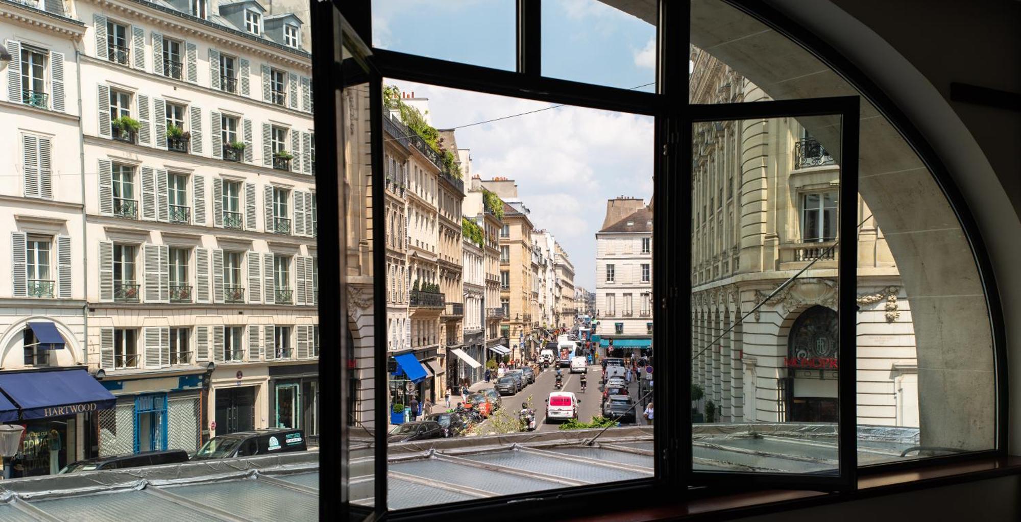 Hotel Pont Royal Paris