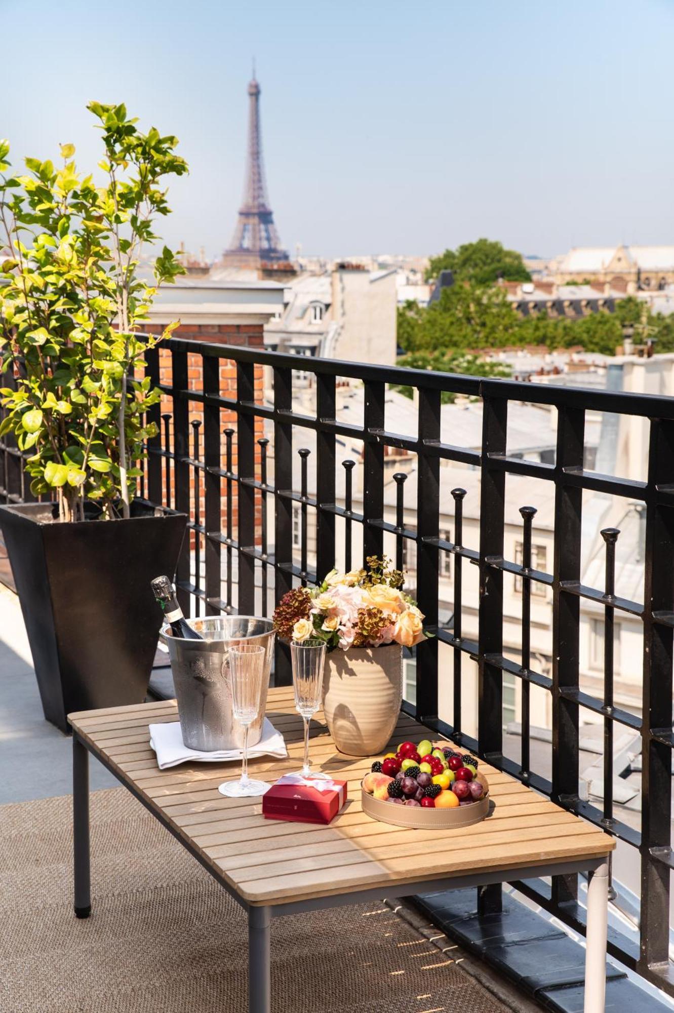 Hotel Pont Royal