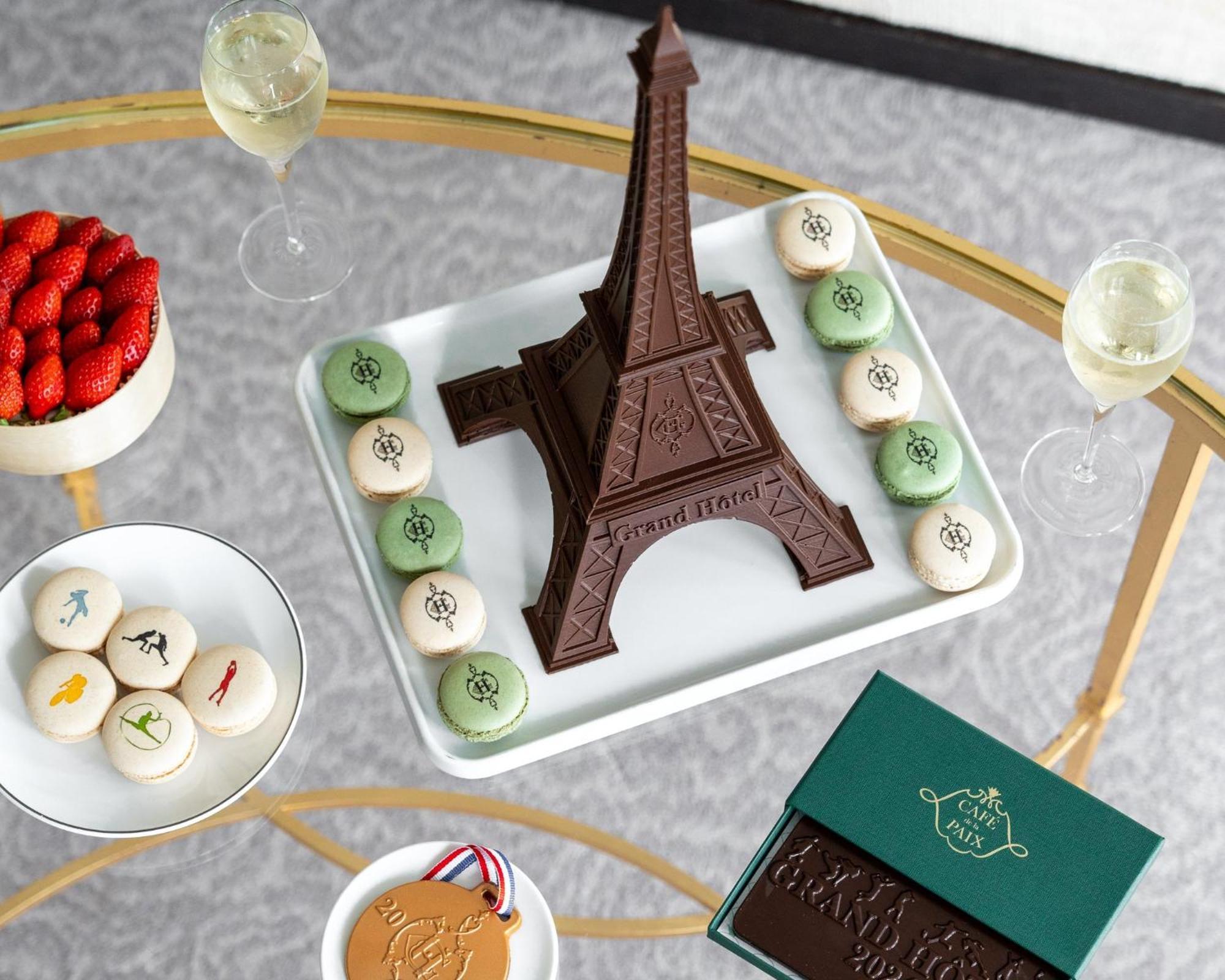 Intercontinental Le Grand By Ihg Hotel Paris