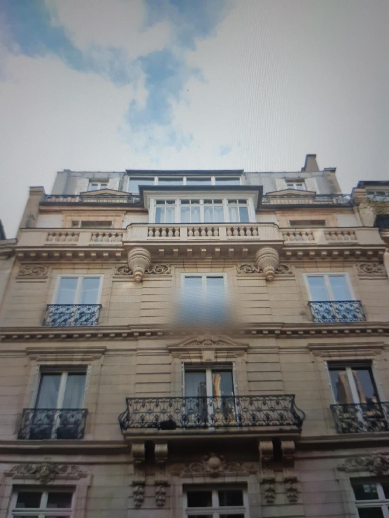 Haussmann Opera Penthouses 130m2