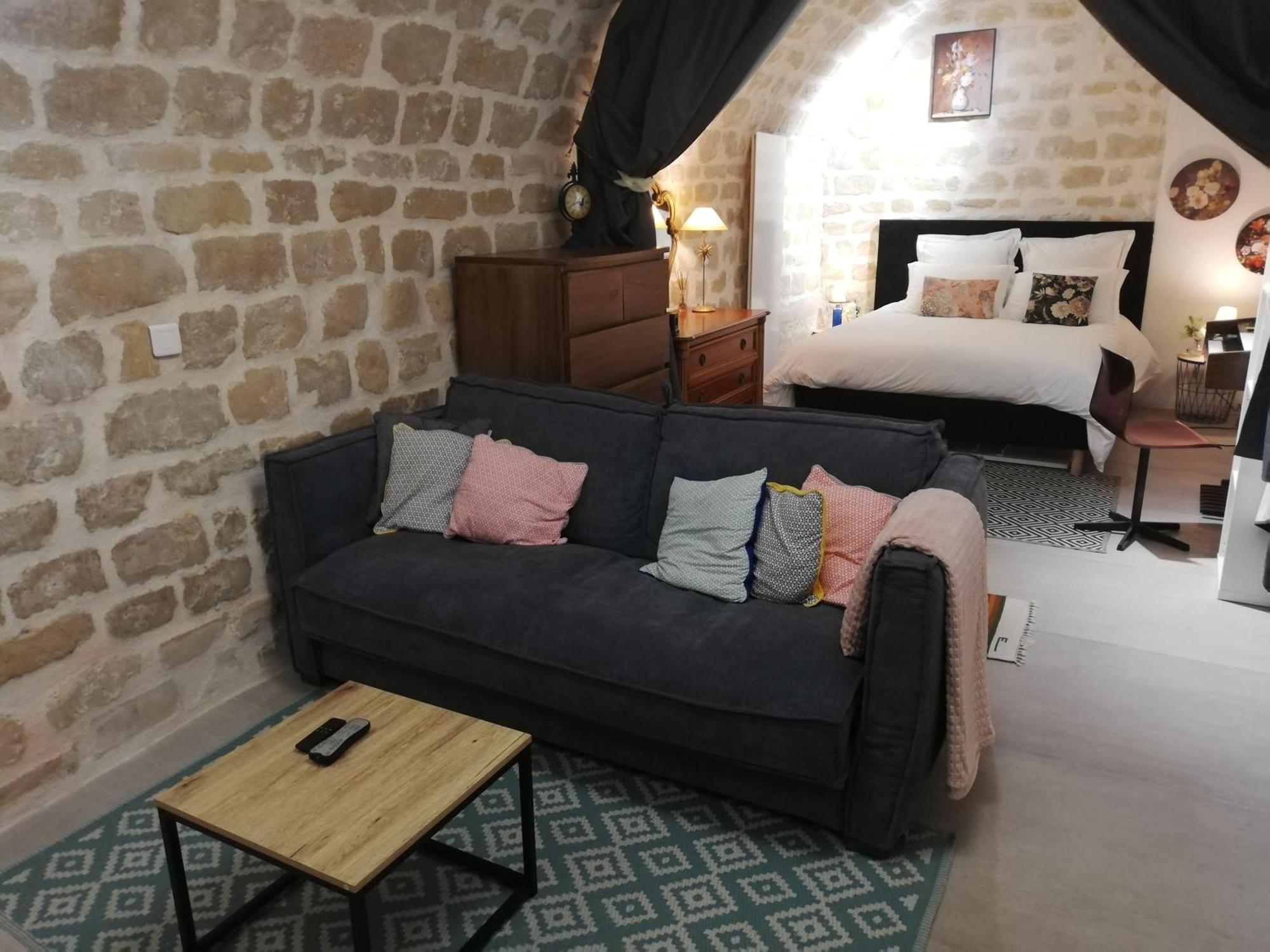 Les Freres Montgolfier - Le Marais - 80 M2 *